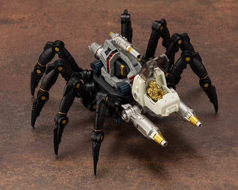 未組立 プラモデル ゾイド ZOIDS エクス グランチュラ タランチュラタイプ プラモデル買取実績】Ex-GURANTULA/エクスグランチュラ