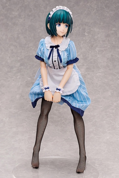 女神のカフェテラス」小野白菊の1/4スケールフィギュアがフリー