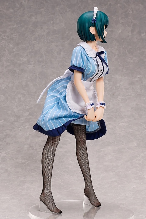 女神のカフェテラス 小野白菊 1/4スケール グッドスマイルカンパニー フィギュアお迎え 女神のカフェテラス 小野白菊 1/4スケール