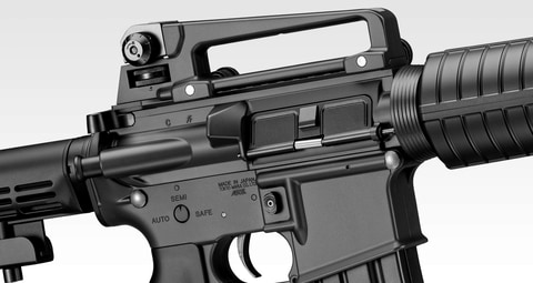 東京マルイ、電動ガン「M4A1R」を8月6日に発売 - HOBBY Watch