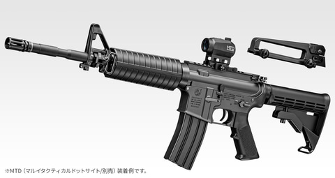 東京マルイ、電動ガン「M4A1R」を8月6日に発売 - HOBBY Watch