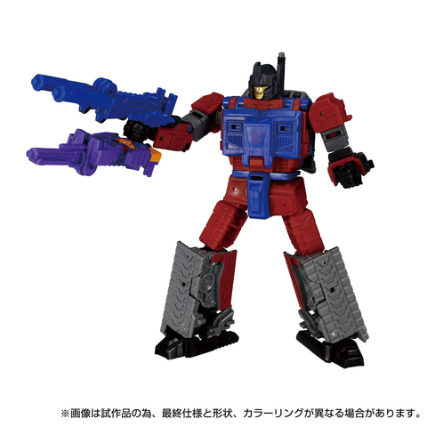 トランスフォーマー　レガシーユナイテッド　サウンドウェーブ　武器一つ欠品 TL-84 サウンドウェーブセット｜トランスフォーマーオフィシャル