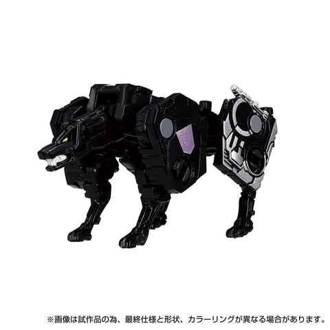 トランスフォーマー　レガシーユナイテッド　サウンドウェーブ　武器一つ欠品 トランスフォーマーレガシー ユナイテッドシリーズ」より