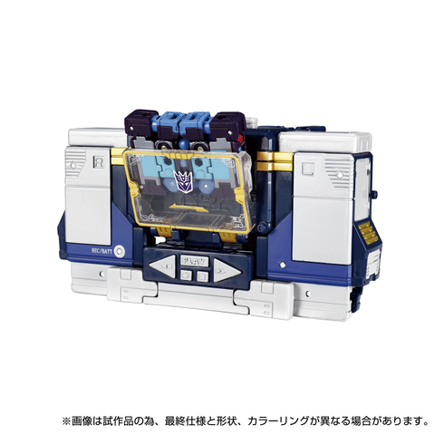 トランスフォーマー レガシーユナイテッド サウンドウェーブ 武器一つ欠品 トランスフォーマーレガシー ユナイテッドシリーズ」より