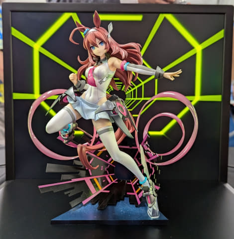 特集】Cerevo、モニターと連動LEDで“映える”フィギュア撮影ブース