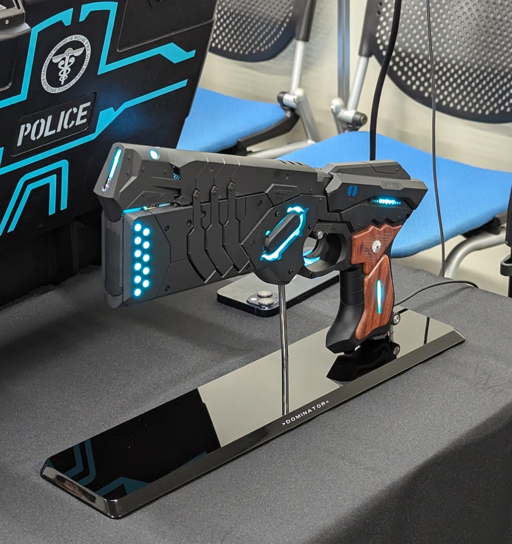 「DOMINATOR」は2023年に発売された「DOMINATOR -10TH ANNIVERSARY EDITION」の2次販売がスタート