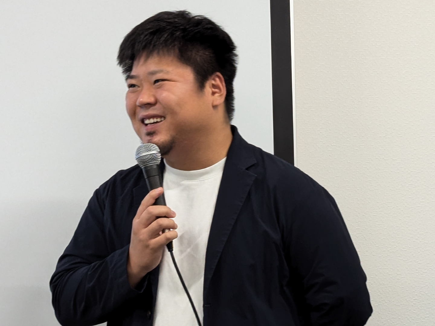 Cerevo代表取締役の大沼慶祐氏