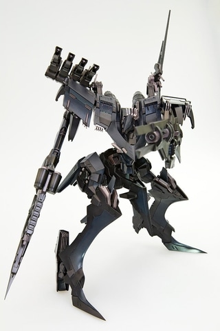 ARMORED CORE フォーアンサー」より「オーメル TYPE-LAHIRE