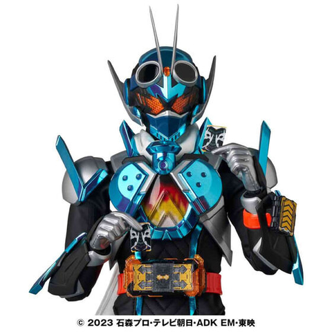 仮面ライダーガッチャ―ド」より「ガッチャ―ド スチームホッパー