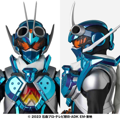 RAH GENESIS 仮面ライダー ガッチャード リアルアクションヒーローズ backend=imagemagick;version=1;