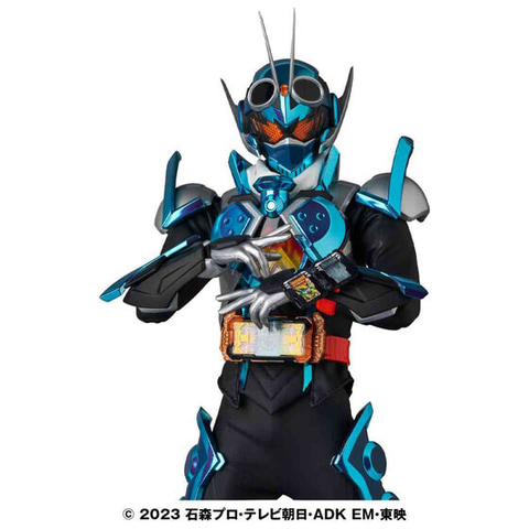 仮面ライダーガッチャ―ド」より「ガッチャ―ド スチームホッパー