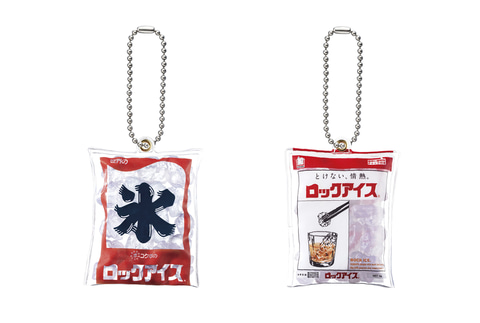 中の氷まで再現！ タカラトミーアーツ「ロックアイス ミニマスコット