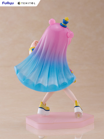 ぷにるはかわいいスライム」より超絶美少女「ぷにる」が立体化