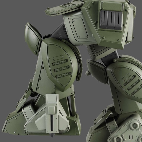 ボトムズ スコープドッグをつくる 1〜17 装甲騎兵ボトムズ スコープドッグをつくる」9月25日が創刊
