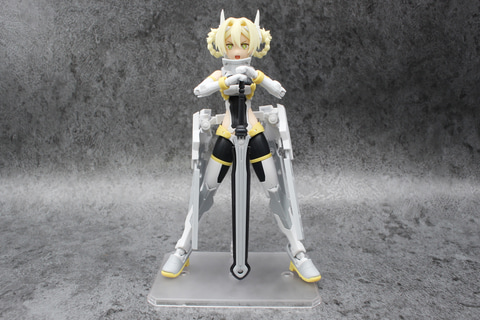 30MS 未組立 3点セット ユフィア リシェッタ フリージア ファル 30MS」第1弾で登場し、シリーズを牽引してきた“リシェッタ”が