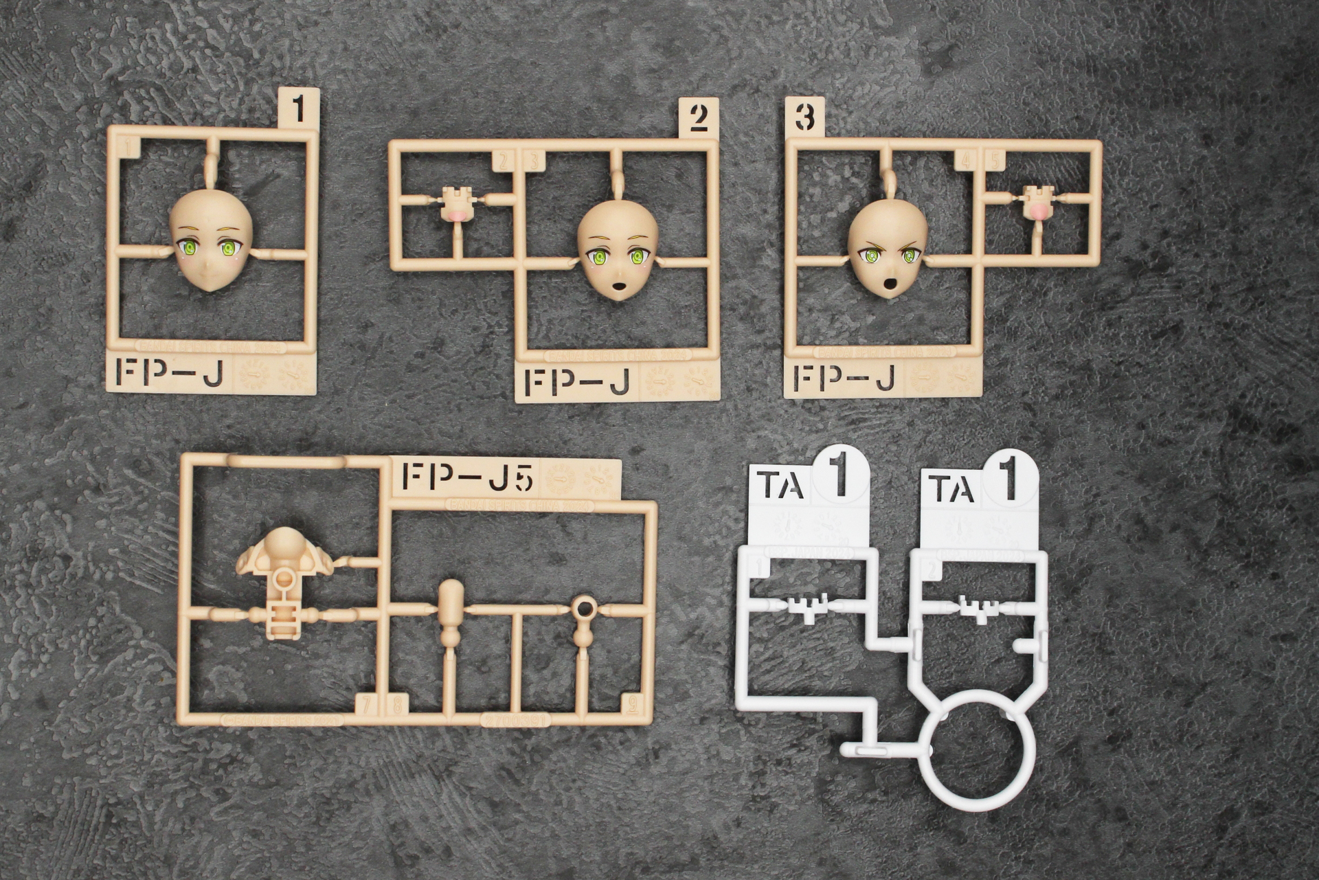 FP-J1パーツ、FP-J2パーツ、FP-J3パーツ、FP-J5パーツ、TAパーツ