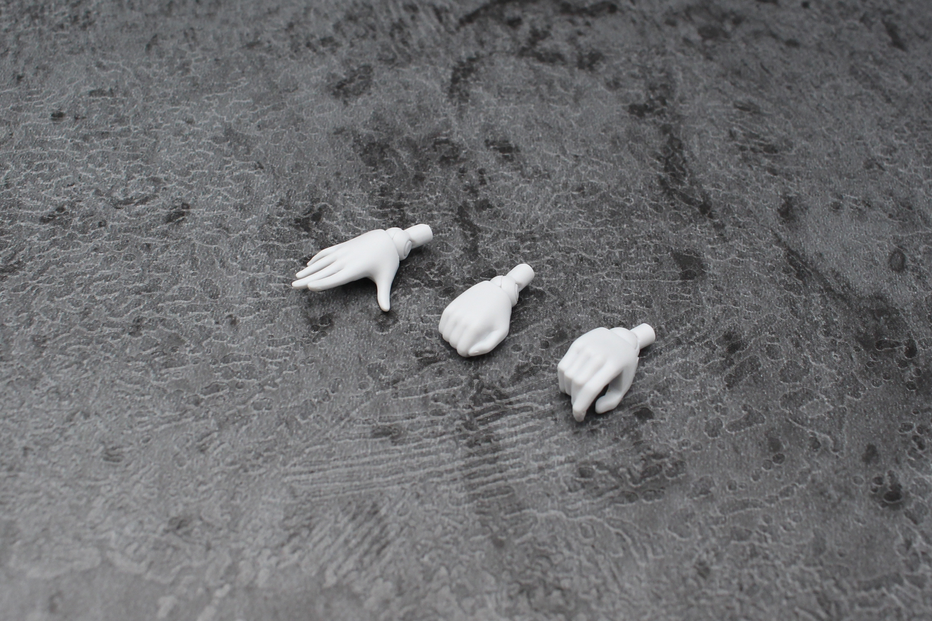 手首は3種類ある