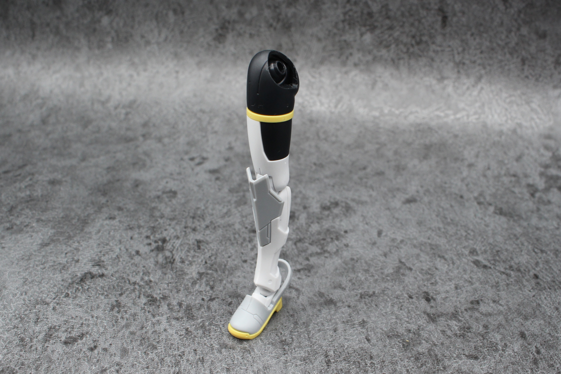 各部位を組み付けていく