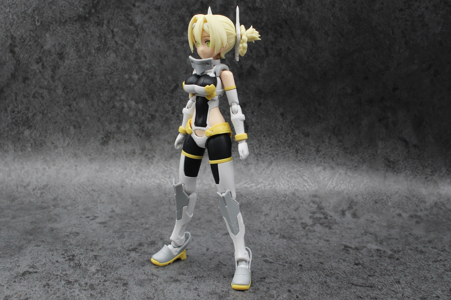 ノーマルモードが完成