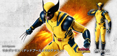映画「デッドプール＆ウルヴァリン」のデッドプールとウルヴァリンが 