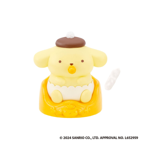 サンリオのキャラクターが赤ちゃんに？ 「サンリオキャラクターズ