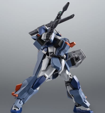 ROBOT魂　デュエルガンダムアサルトシュラウド Amazon.co.jp: TAMASHII NATIONS ROBOT魂 [SIDE MS] デュエル