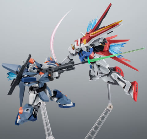 ガンダムSEED」より「ROBOT魂 デュエル アサルトシュラウド」7月26日