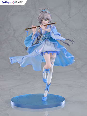フリュー「F:NEX」よりフィギュア「洛天依 歌行 ver. 1/7