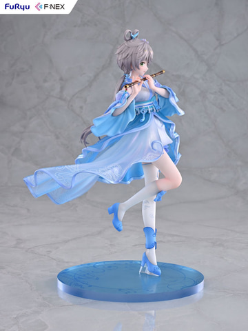 フリュー「F:NEX」よりフィギュア「洛天依 歌行 ver. 1/7