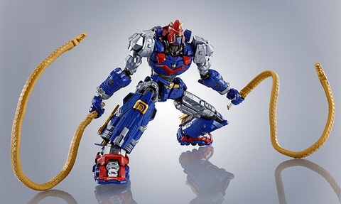 フィリピンで実写化された「ボルテスV」が「ROBOT魂」でアクション