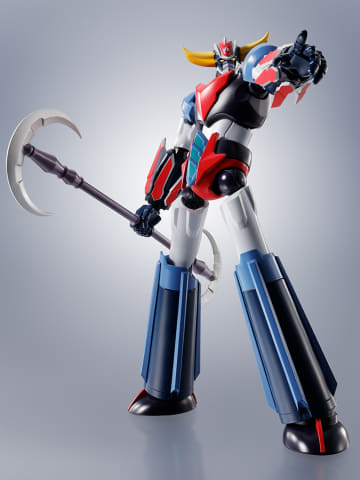グレンダイザーU」主役ロボが「ROBOT魂」新シリーズ「＜SIDE SUPER