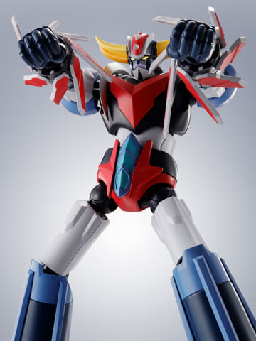 グレンダイザーU」主役ロボが「ROBOT魂」新シリーズ「＜SIDE