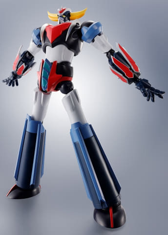 グレンダイザーU」主役ロボが「ROBOT魂」新シリーズ「＜SIDE SUPER