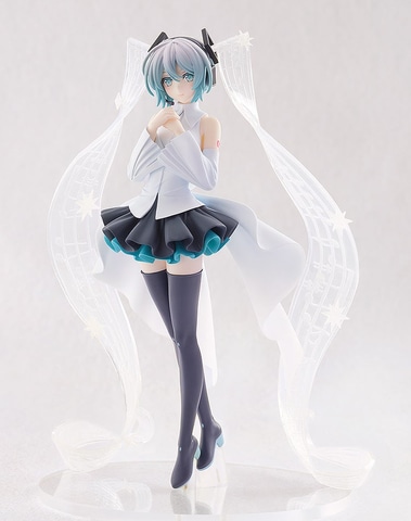 ポッパレ pop up parade 初音ミク クリアカラー Amazon | POP UP PARADE キャラクター ボーカル シリーズ01 初音
