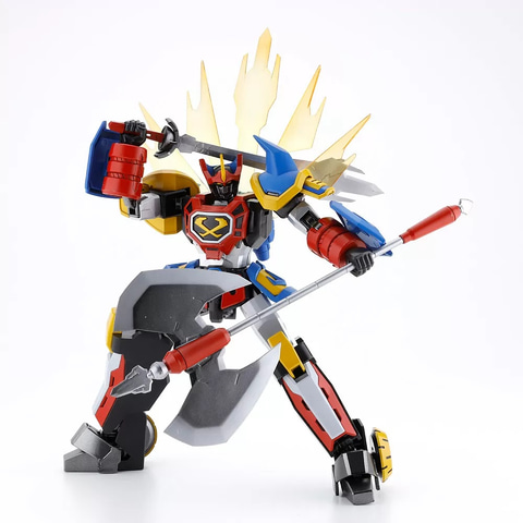 スーパーロボット No.11 戦国魔神ゴーショーグン プラモデル i8my1cf Amazon | スーパーロボット No.11 戦国魔神ゴーショーグン