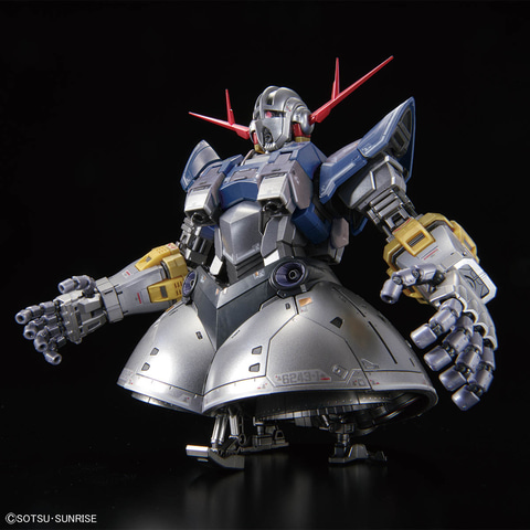 RG 1/144 ユニコーンガンダム スペシャルコーティング ガンダムベース限定 新商品紹介】RG 1/144 ガンダムベース限定 RX-0 ユニコーン