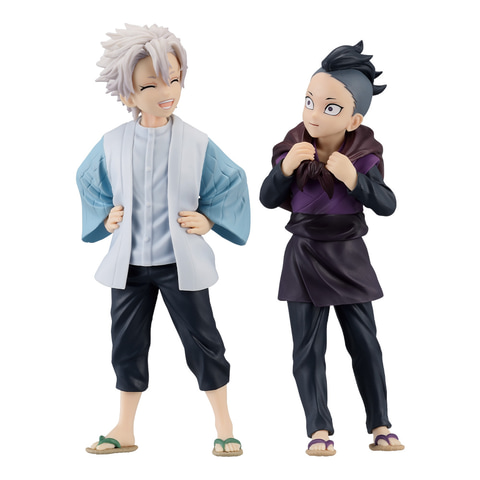 BANDAI - 鬼滅の刃 一番くじ 〜弍〜(色々グッズ付き) 一番くじ『鬼滅の刃 ～鬼殺の志 弐～』煉獄杏寿郎、我妻善逸