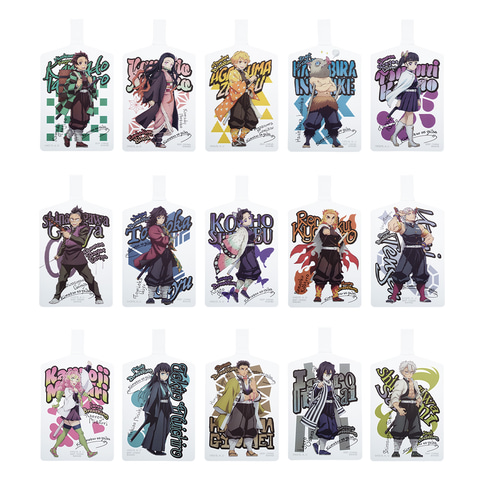 鬼滅の刃 一番くじ ふめつのきずな 弍 フィギュアセット スケールver. 一番くじ 鬼滅の刃 ～ふめつのきずな 弐～｜一番くじ倶楽部