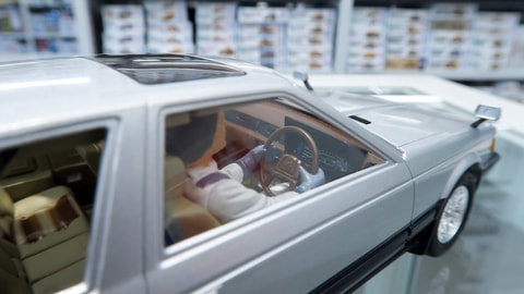 特別企画】【タミヤ撮り下ろし】「1/24 トヨタ ソアラ 2000VR ターボ