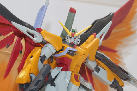 特別企画】【ガンダムベース撮り下ろし】「MG 1/100 ガンダムベース