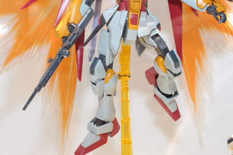 特別企画】【ガンダムベース撮り下ろし】「MG 1/100 ガンダムベース
