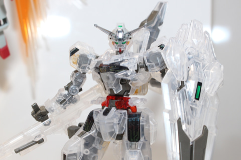 HG 1/144 ガンダムベース限定 ガンダムキャリバーン [クリアカラー]×2 HG 1/144 ガンダムベース限定 ガンダムキャリバーン [クリア