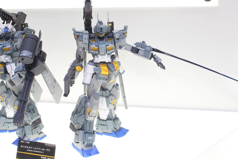 特別企画】【ガンダムベース撮り下ろし】「MG 1/100 ガンダム