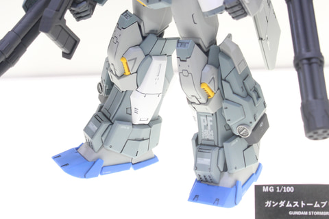 【新品未開封】MG 1/100 ガンダムストームブリンガー P.F. MGガンプラ新作「ガンダムストームブリンガー P.F.」プレバン