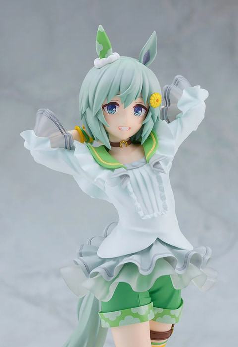 ナイスネイチャ/チアガール ウマ娘」よりチア姿のナイスネイチャが元気いっぱいにフィギュア