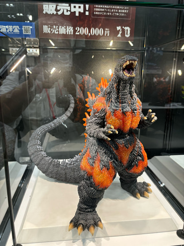 S.H.MonsterArts スーパーメカゴジラ 「ゴジラVSメカゴジラ」 1954年から2023年までのゴジラが襲来！ 「東宝特撮ワンフェス