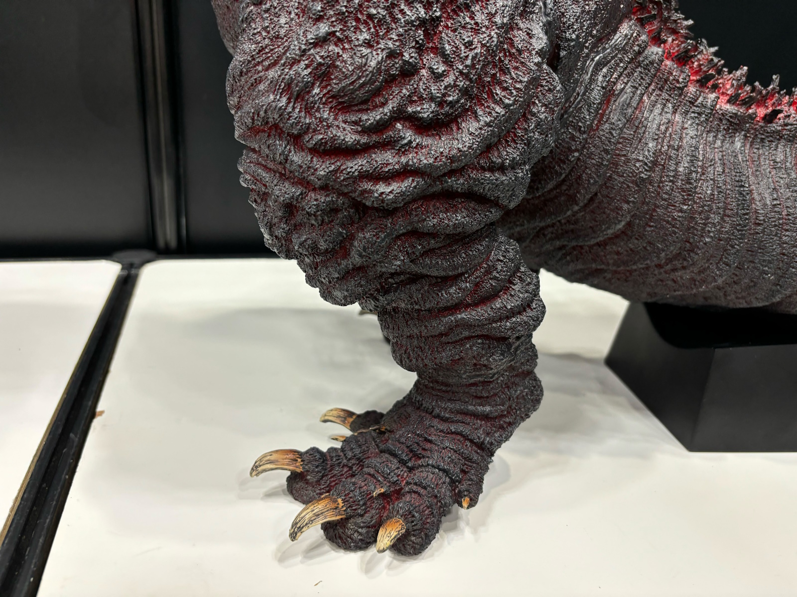 シン・ゴジラ 第4形態 雛形レプリカフィギュア