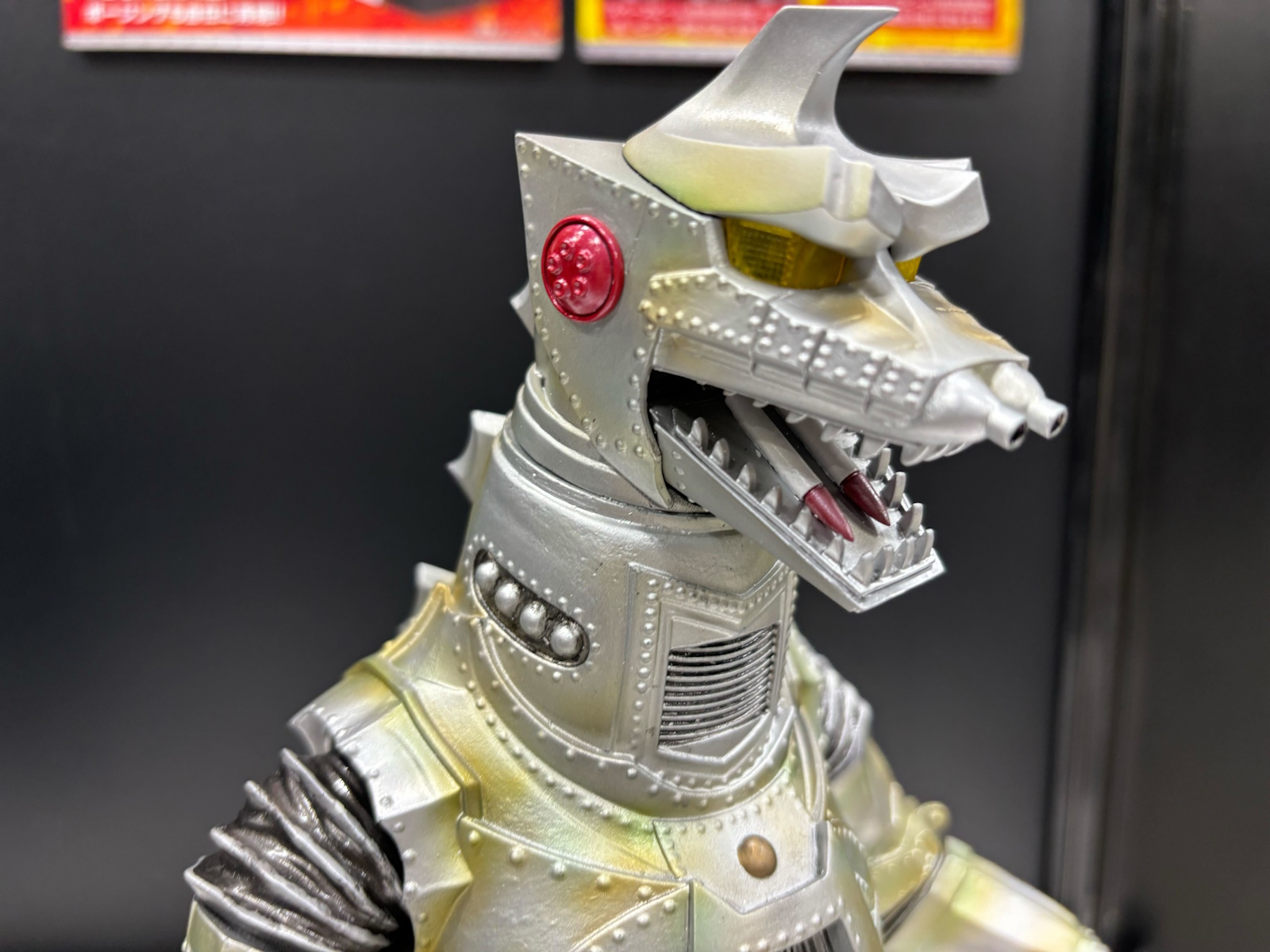 「UA Monsters メカゴジラ（1974）」8月よりプレミアムバンダイなどで予約開始