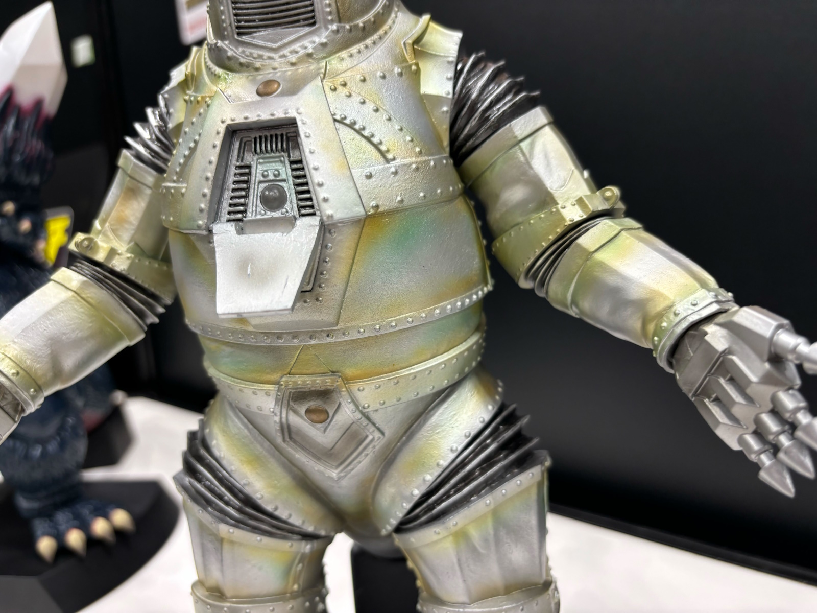 「UA Monsters メカゴジラ（1974）」8月よりプレミアムバンダイなどで予約開始