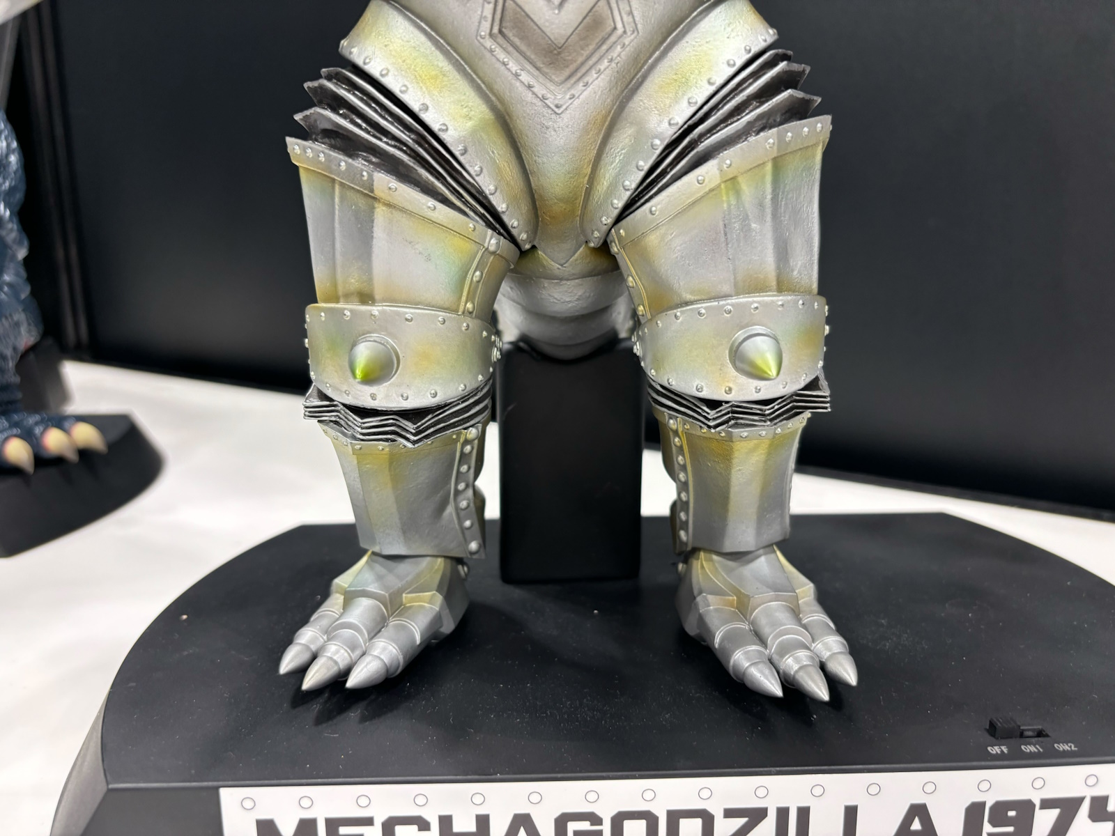 「UA Monsters メカゴジラ（1974）」8月よりプレミアムバンダイなどで予約開始